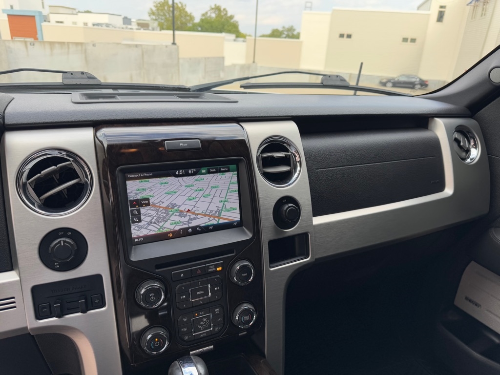 Ford F-150 XL SuperCrew 5.5-ft. Bed 2WD 2014