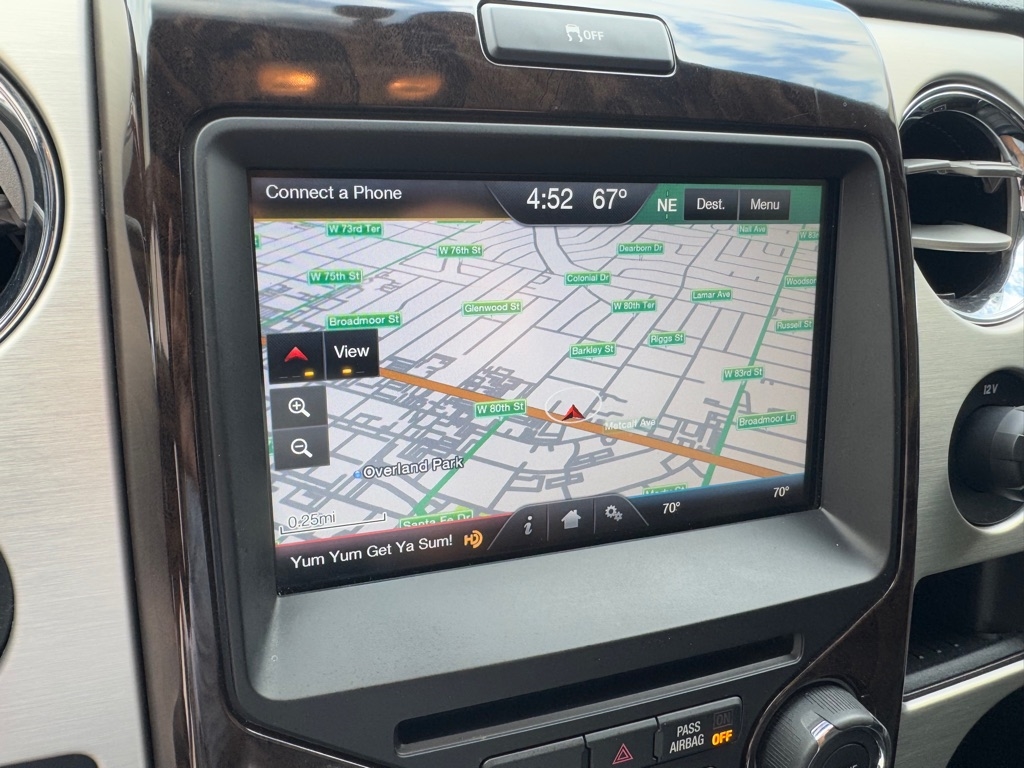 Ford F-150 XL SuperCrew 5.5-ft. Bed 2WD 2014