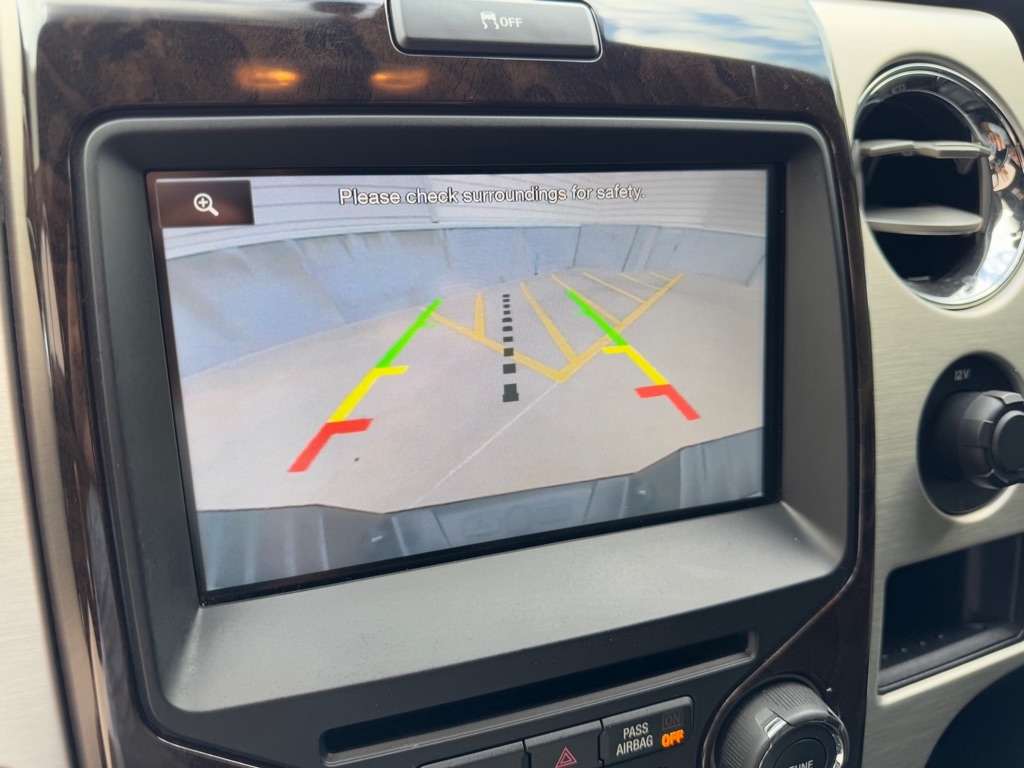 Ford F-150 XL SuperCrew 5.5-ft. Bed 2WD 2014