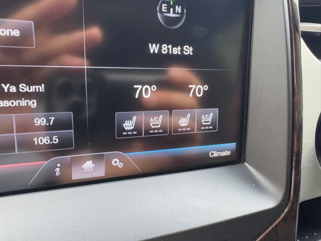 Ford F-150 XL SuperCrew 5.5-ft. Bed 2WD 2014