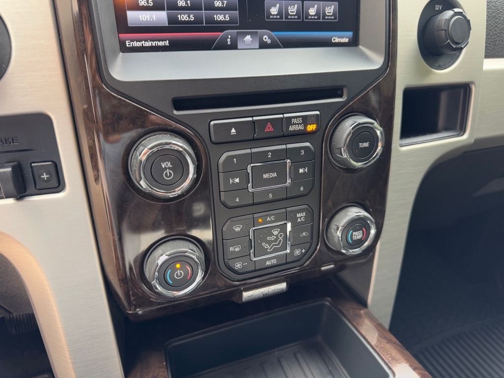 Ford F-150 XL SuperCrew 5.5-ft. Bed 2WD 2014