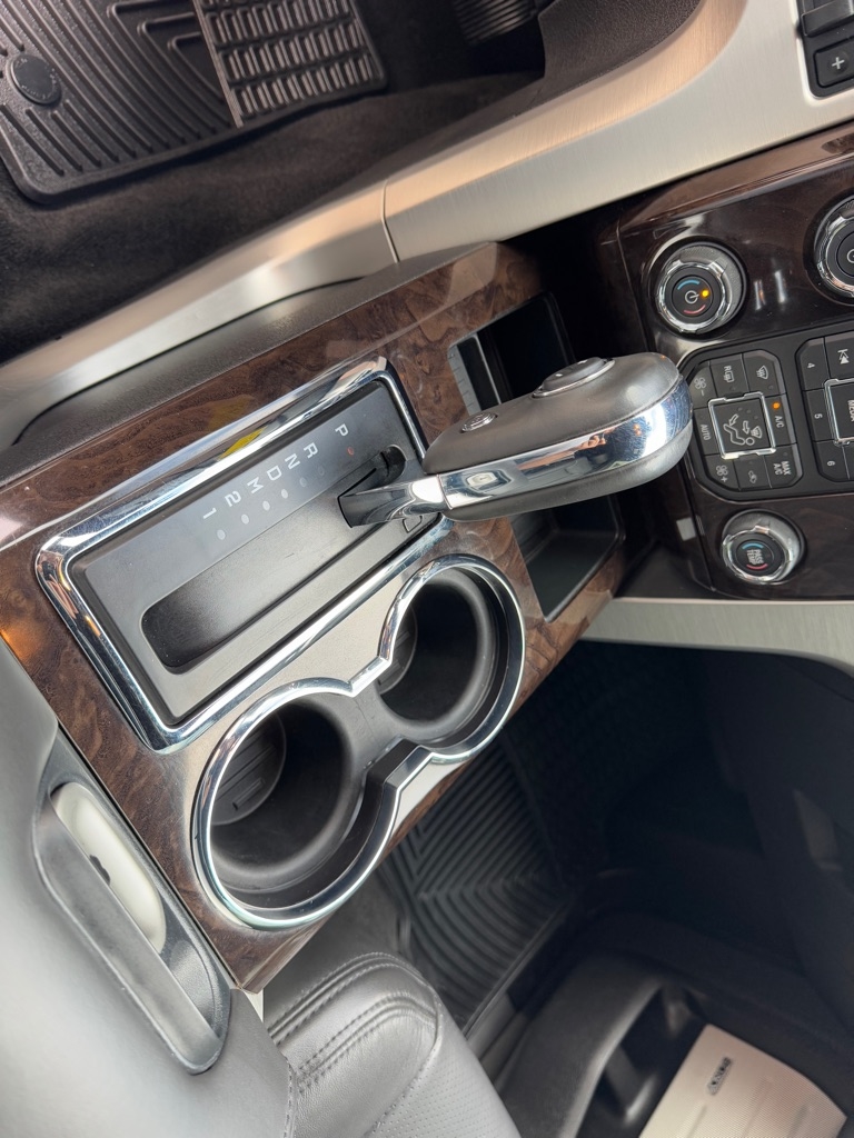 Ford F-150 XL SuperCrew 5.5-ft. Bed 2WD 2014