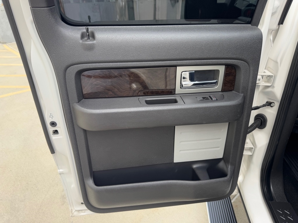 Ford F-150 XL SuperCrew 5.5-ft. Bed 2WD 2014