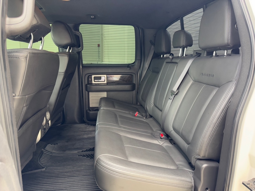 Ford F-150 XL SuperCrew 5.5-ft. Bed 2WD 2014