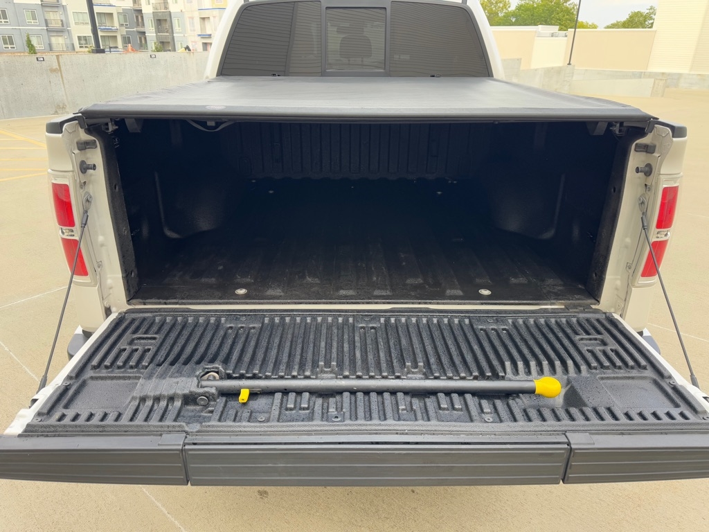 Ford F-150 XL SuperCrew 5.5-ft. Bed 2WD 2014