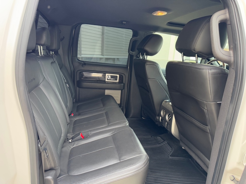 Ford F-150 XL SuperCrew 5.5-ft. Bed 2WD 2014