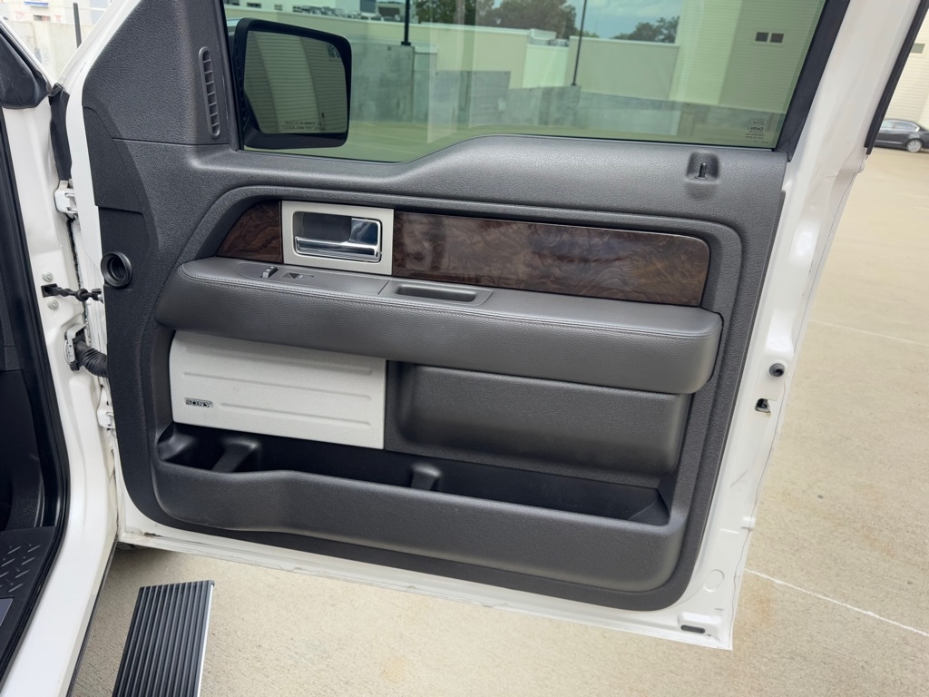 Ford F-150 XL SuperCrew 5.5-ft. Bed 2WD 2014