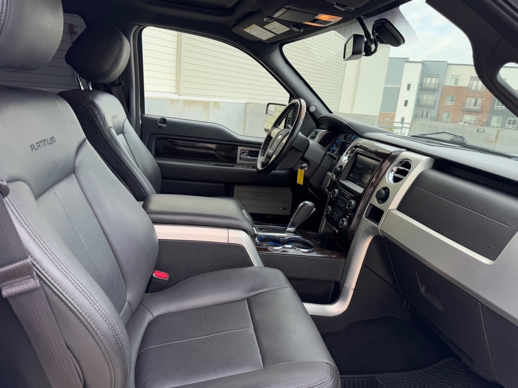 Ford F-150 XL SuperCrew 5.5-ft. Bed 2WD 2014