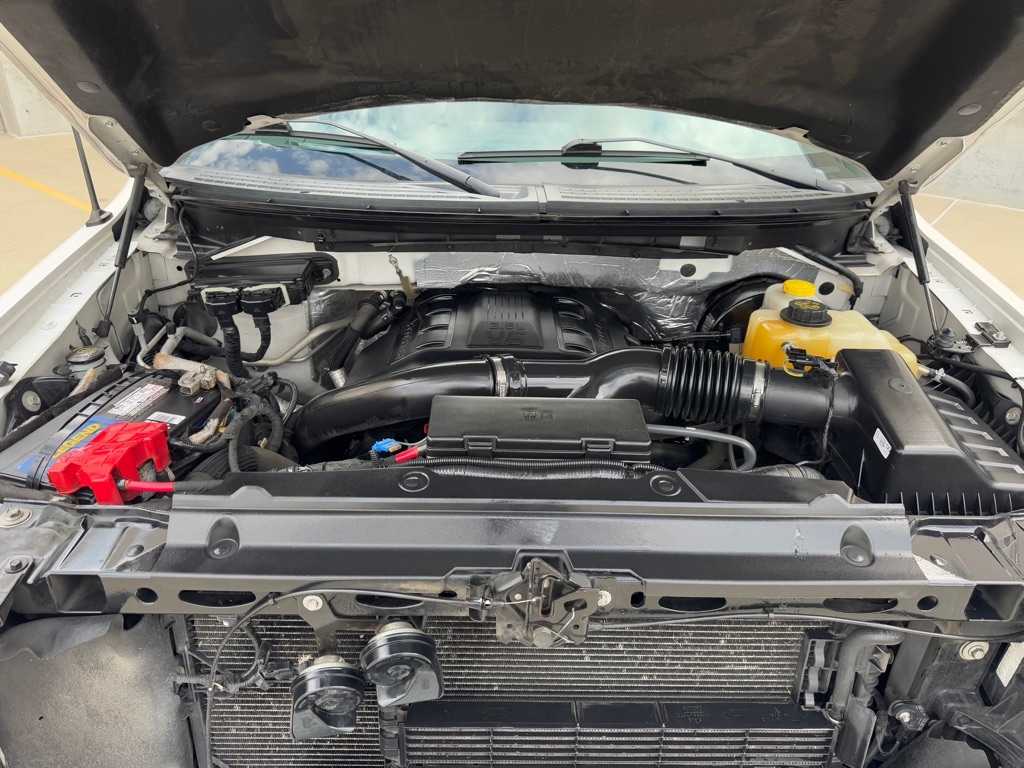 Ford F-150 XL SuperCrew 5.5-ft. Bed 2WD 2014