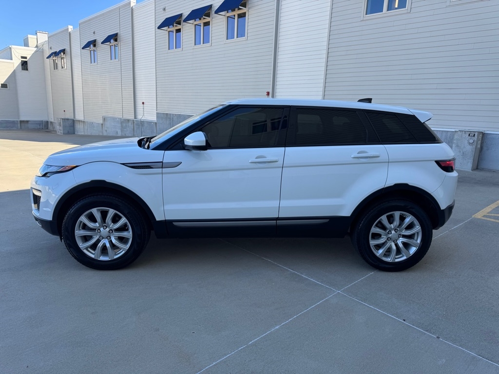 2018 Land Rover Range Rover Evoque SE photo 6