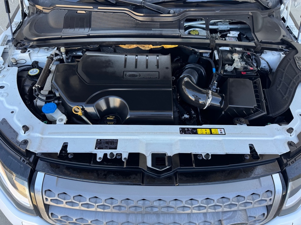 2018 Land Rover Range Rover Evoque SE photo 28
