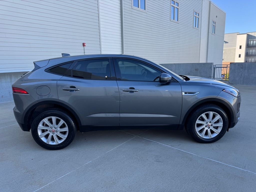 2019 Jaguar E-PACE S photo 2