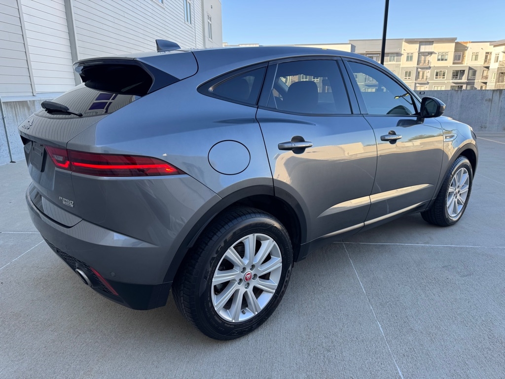 2019 Jaguar E-PACE S photo 3