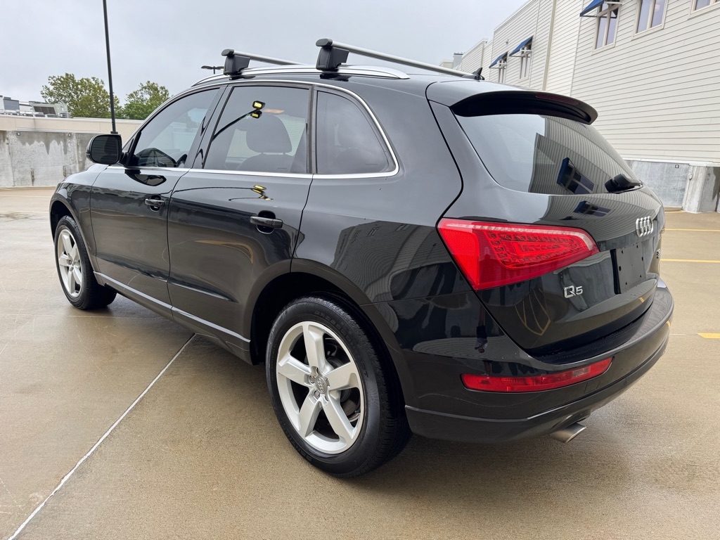 2010 Audi Q5 3.2 Premium photo 4