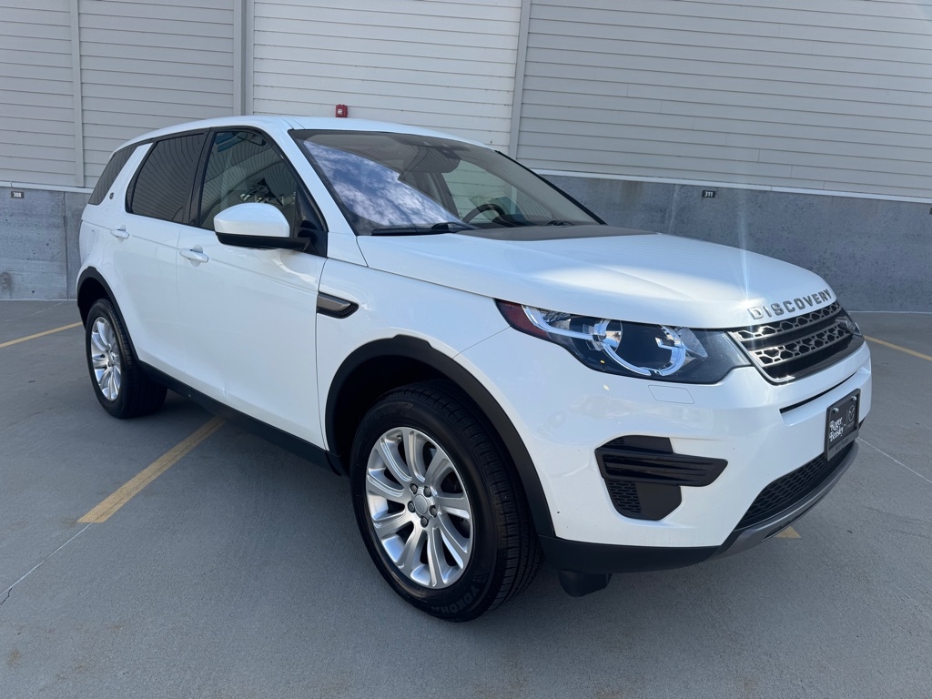 Land Rover Discovery Sport SE 2018 Land Rover Discovery Sport SE 2018