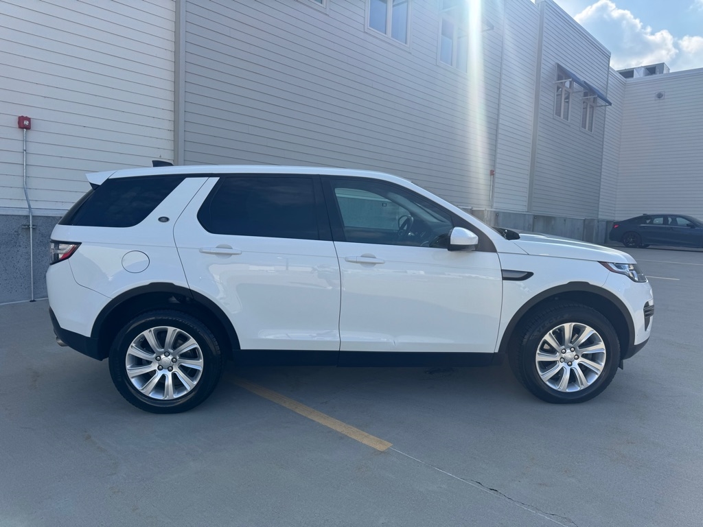 Land Rover Discovery Sport SE 2018 Land Rover Discovery Sport SE 2018