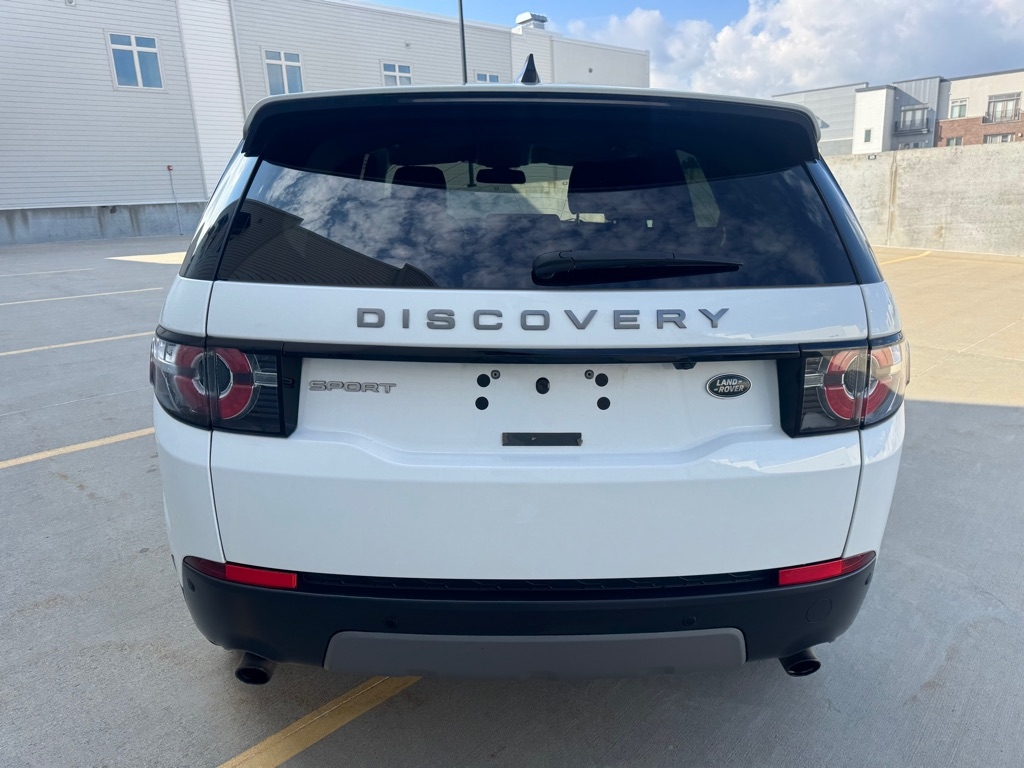 Land Rover Discovery Sport SE 2018 Land Rover Discovery Sport SE 2018