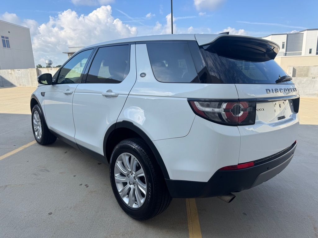 Land Rover Discovery Sport SE 2018 Land Rover Discovery Sport SE 2018