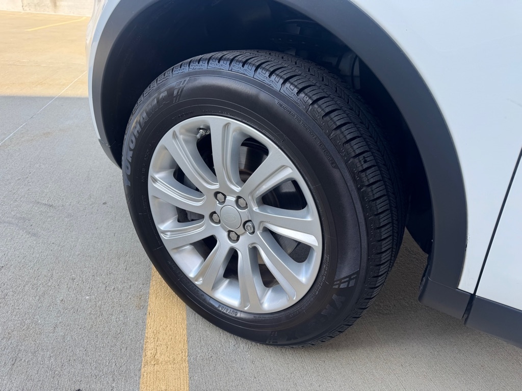 Land Rover Discovery Sport SE 2018 Land Rover Discovery Sport SE 2018