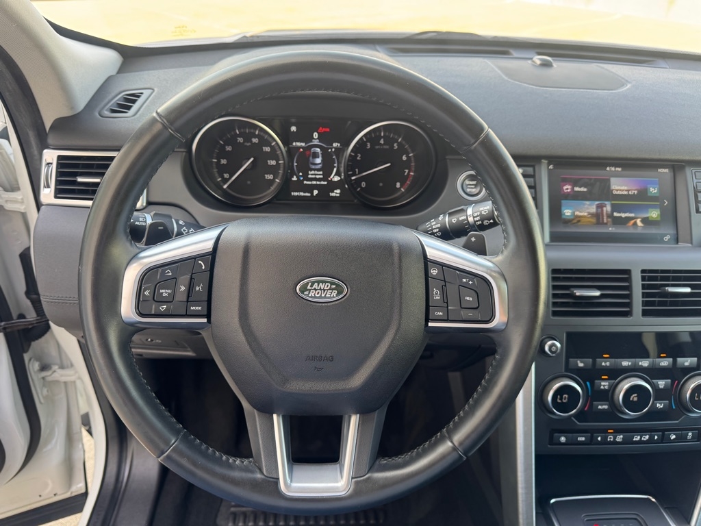 Land Rover Discovery Sport SE 2018 Land Rover Discovery Sport SE 2018