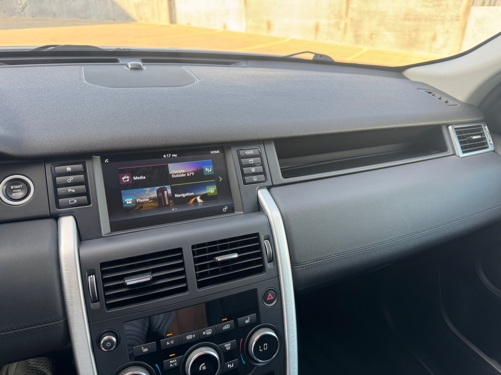 Land Rover Discovery Sport SE 2018 Land Rover Discovery Sport SE 2018