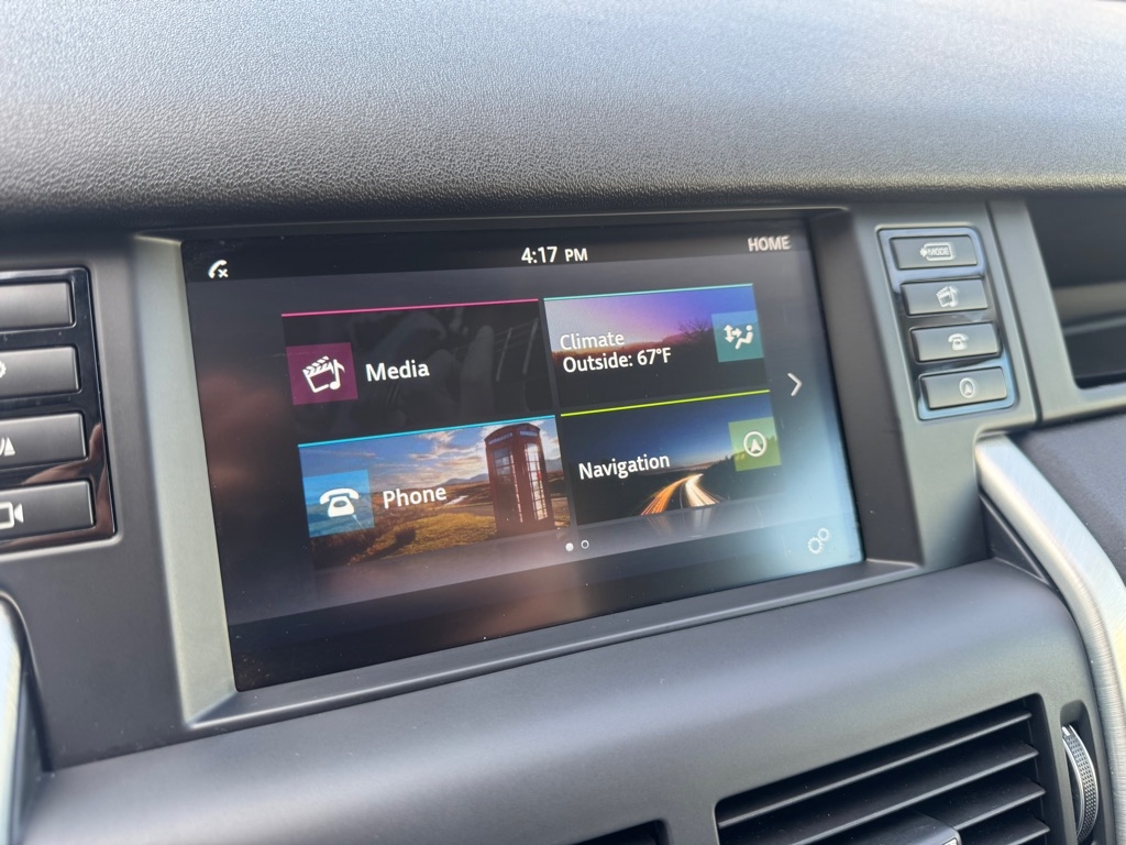 Land Rover Discovery Sport SE 2018 Land Rover Discovery Sport SE 2018