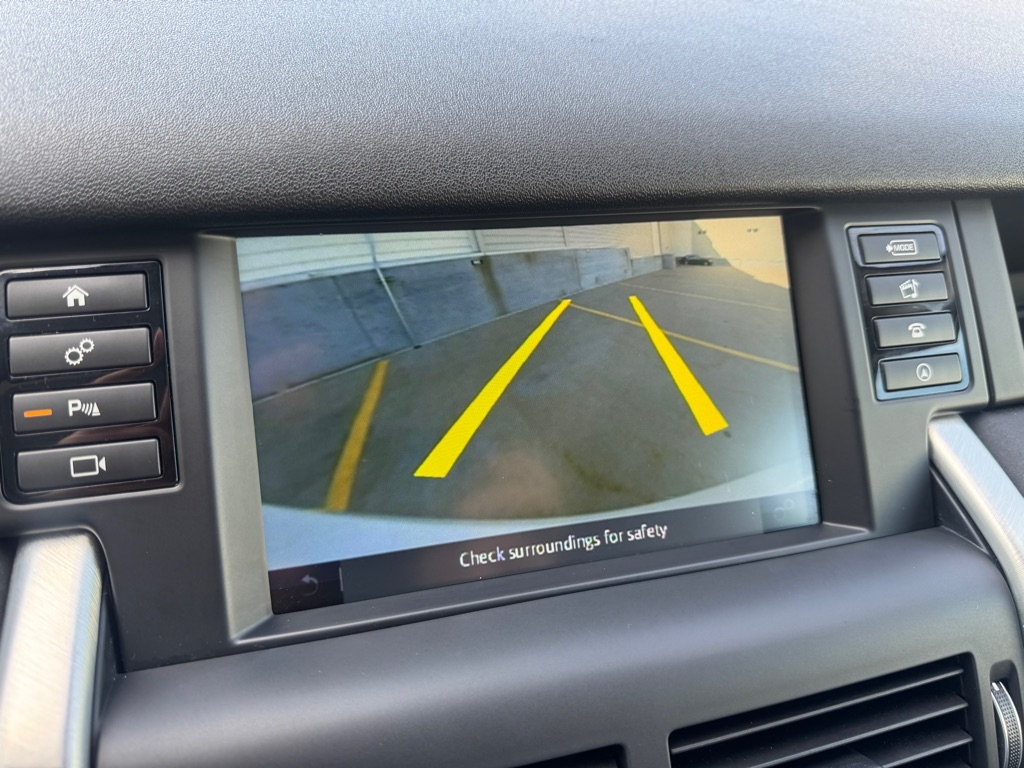 Land Rover Discovery Sport SE 2018 Land Rover Discovery Sport SE 2018