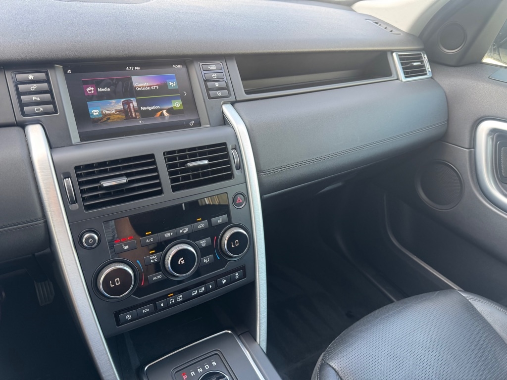 Land Rover Discovery Sport SE 2018 Land Rover Discovery Sport SE 2018