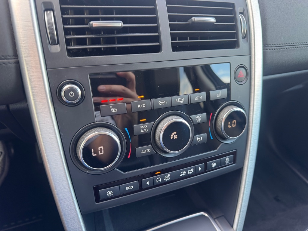 Land Rover Discovery Sport SE 2018 Land Rover Discovery Sport SE 2018