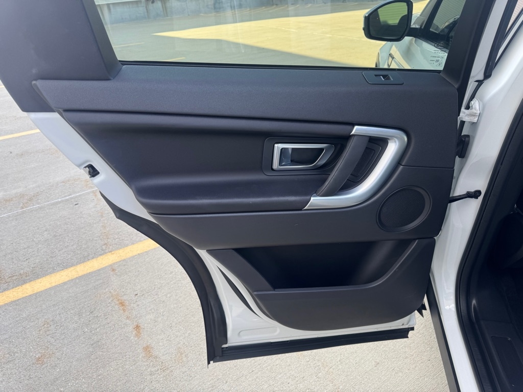 Land Rover Discovery Sport SE 2018 Land Rover Discovery Sport SE 2018