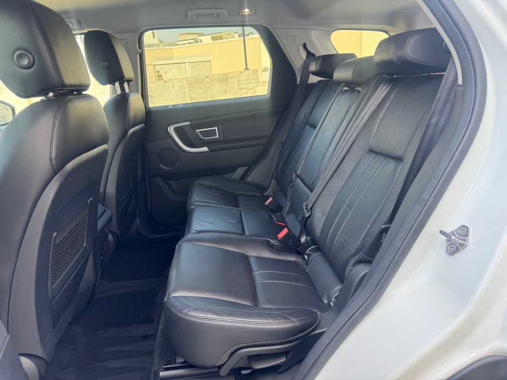 Land Rover Discovery Sport SE 2018 Land Rover Discovery Sport SE 2018