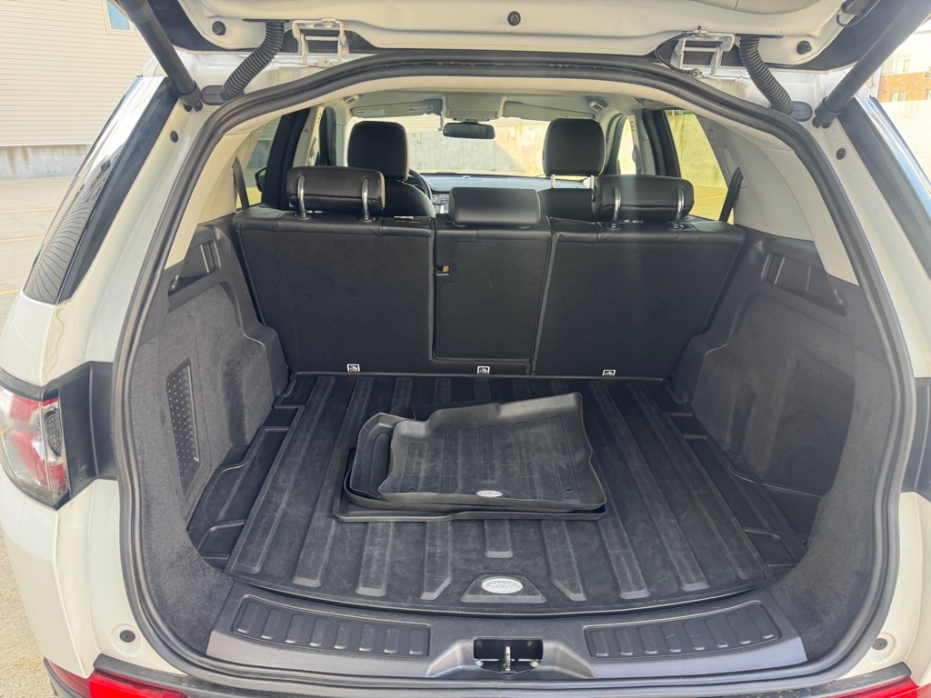 Land Rover Discovery Sport SE 2018 Land Rover Discovery Sport SE 2018