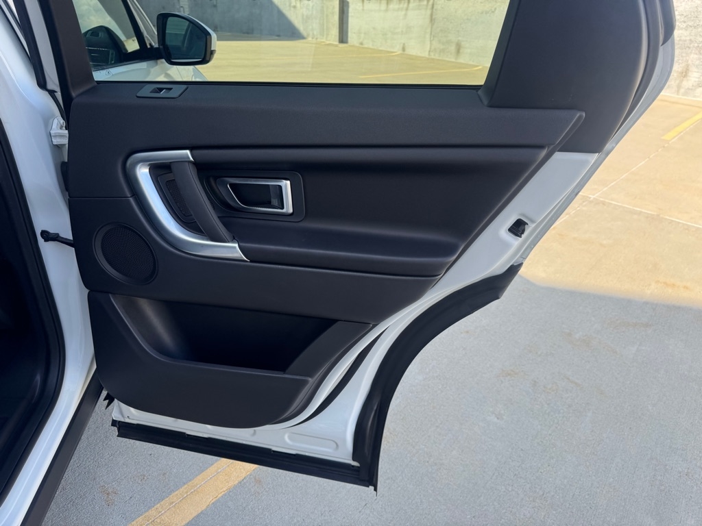 Land Rover Discovery Sport SE 2018 Land Rover Discovery Sport SE 2018