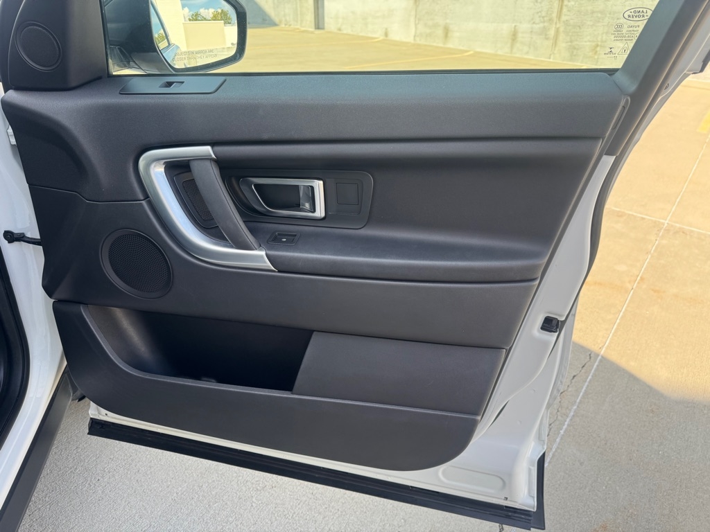 Land Rover Discovery Sport SE 2018 Land Rover Discovery Sport SE 2018