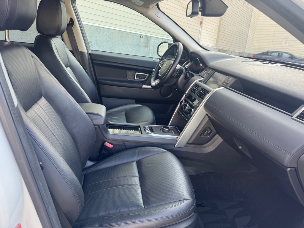 Land Rover Discovery Sport SE 2018 Land Rover Discovery Sport SE 2018