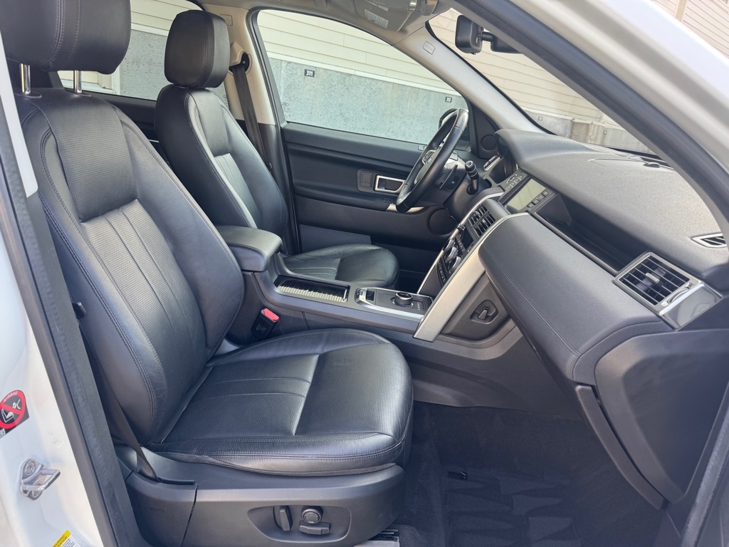 Land Rover Discovery Sport SE 2018 Land Rover Discovery Sport SE 2018