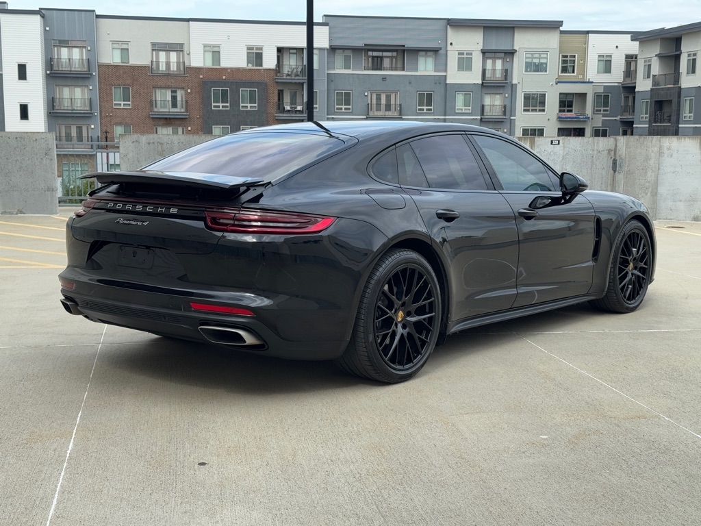 Porsche Panamera Base 2020