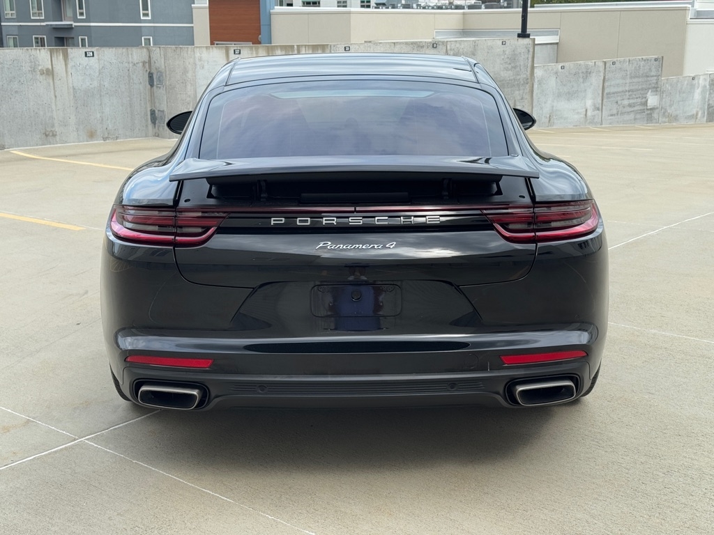 Porsche Panamera Base 2020