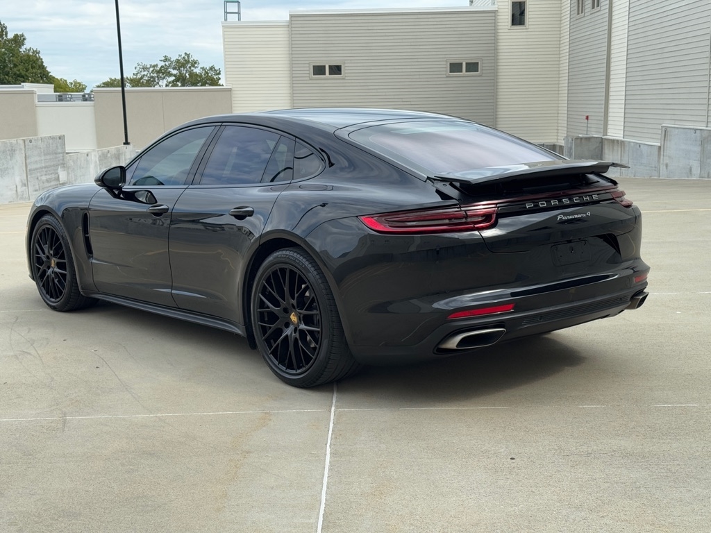 Porsche Panamera Base 2020