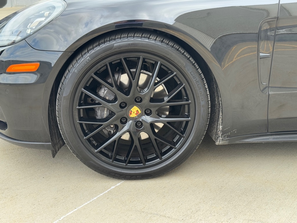 Porsche Panamera Base 2020