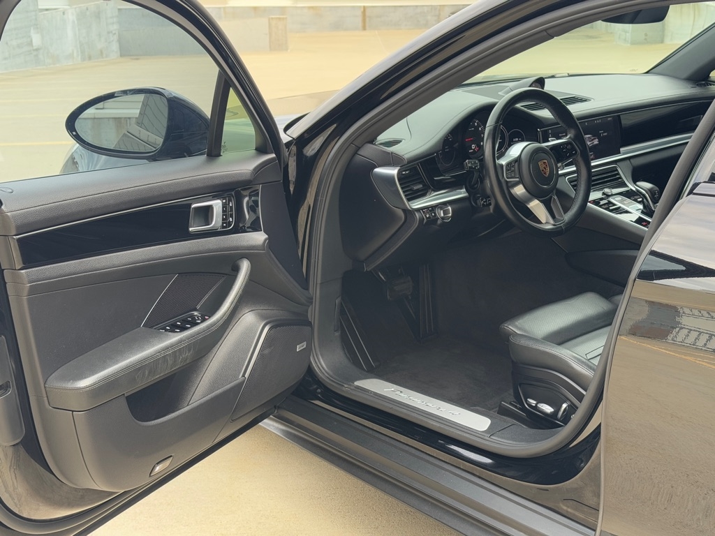 Porsche Panamera Base 2020