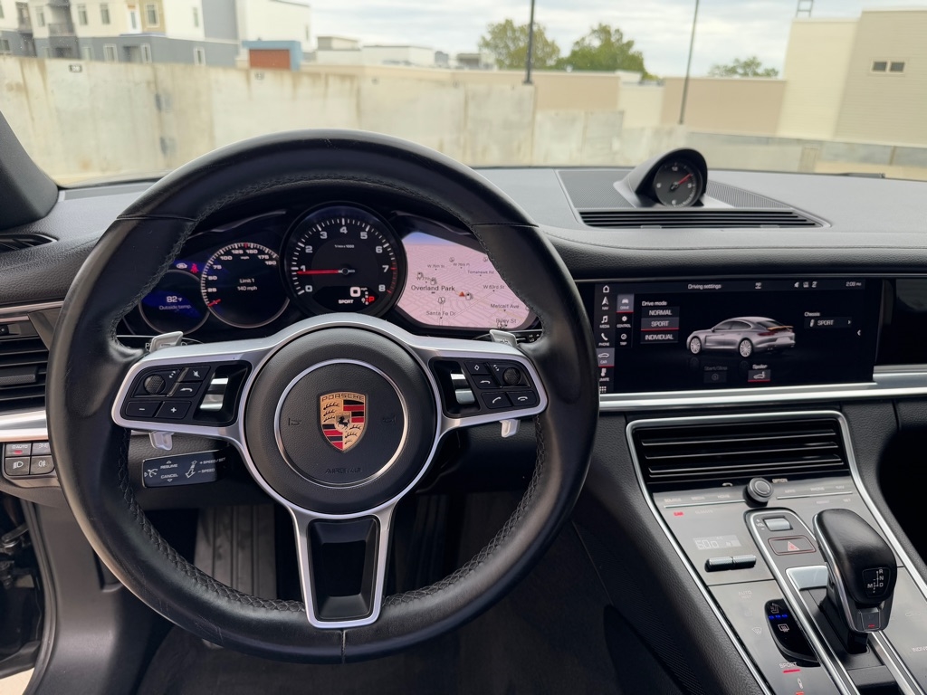 Porsche Panamera Base 2020