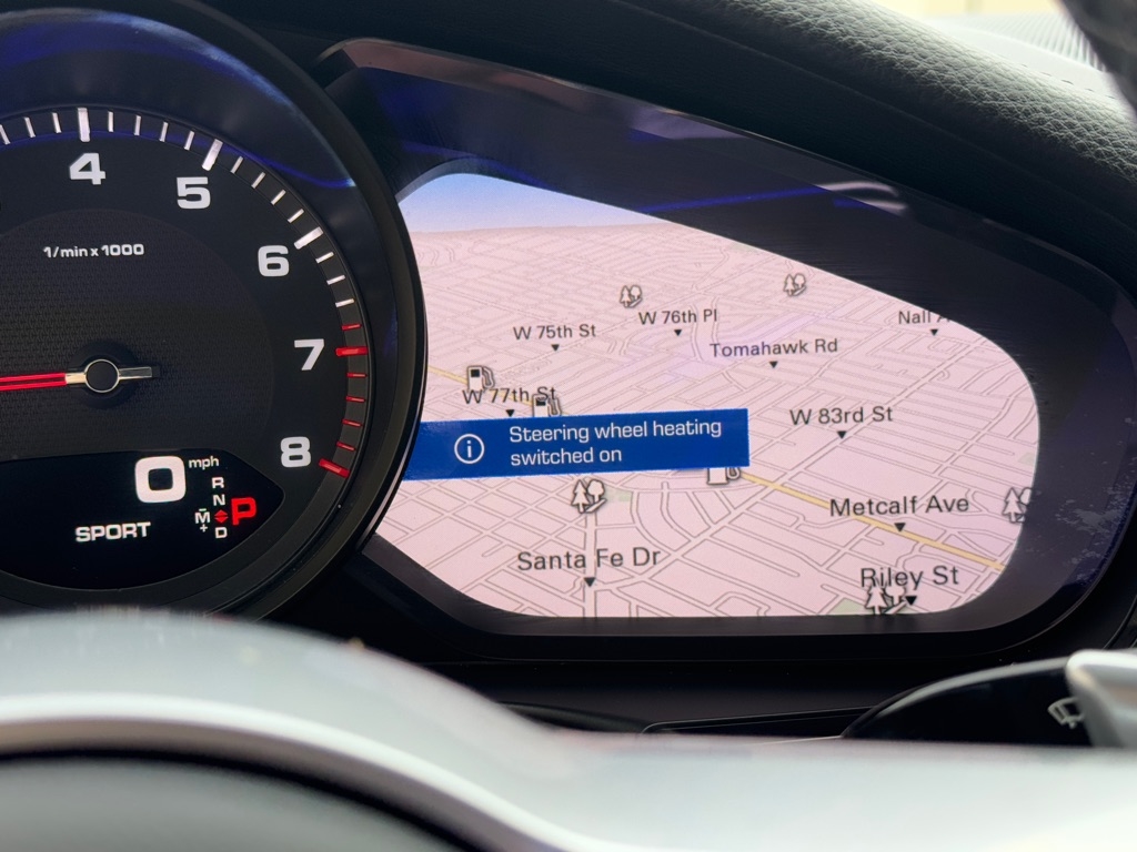 Porsche Panamera Base 2020