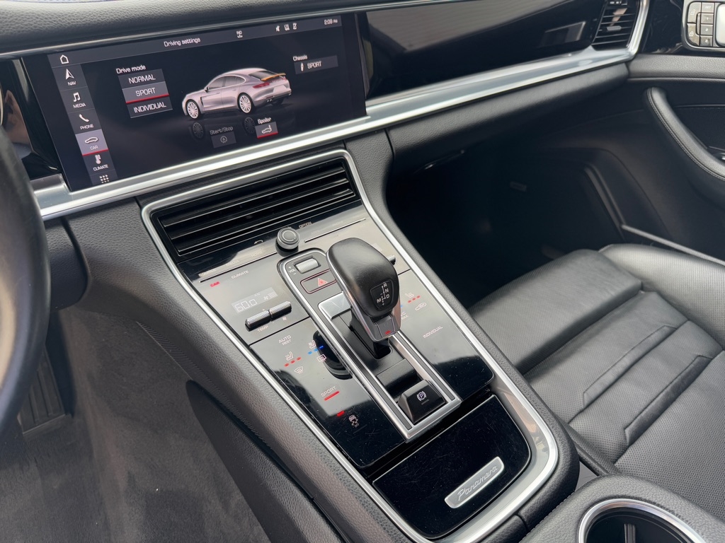 Porsche Panamera Base 2020