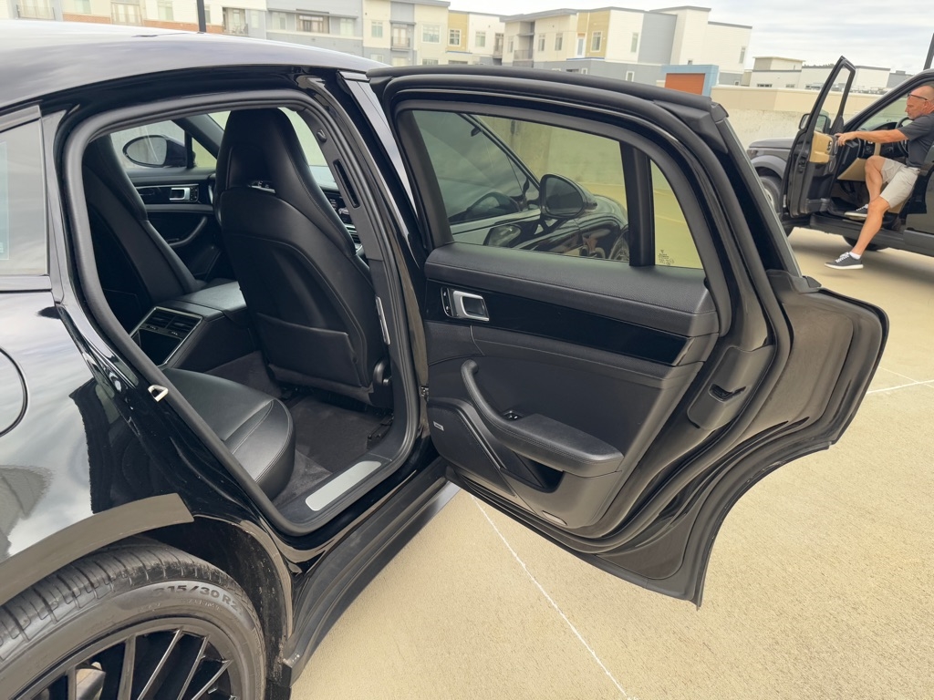 Porsche Panamera Base 2020