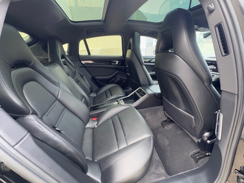 Porsche Panamera Base 2020