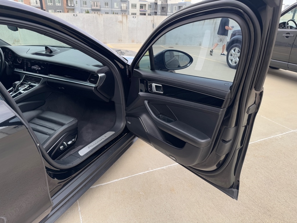 Porsche Panamera Base 2020