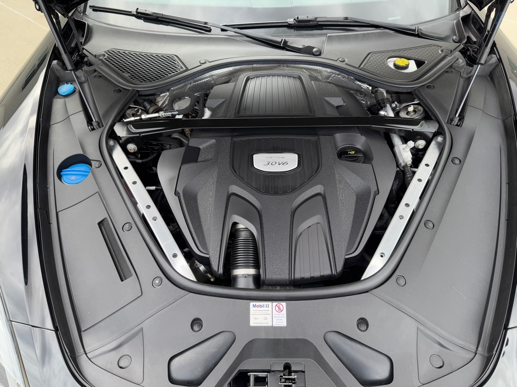 Porsche Panamera Base 2020