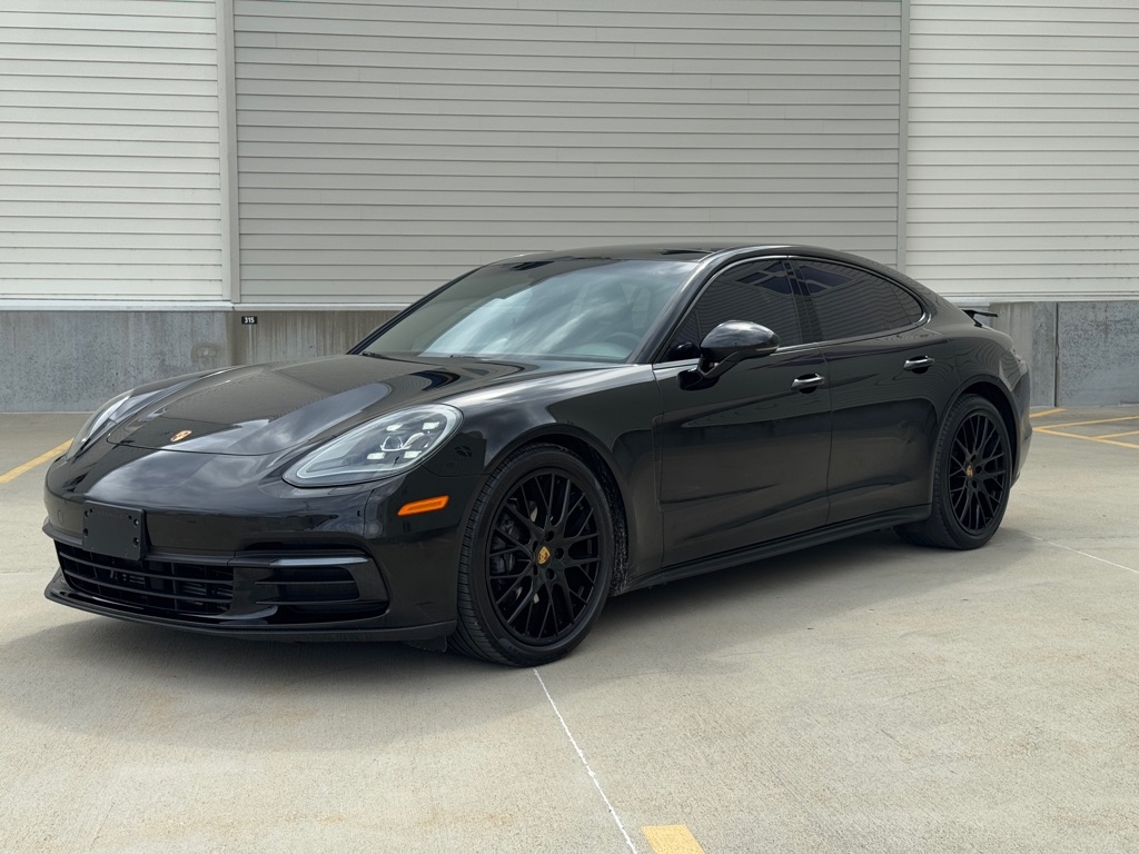 2020 Porsche Panamera Base