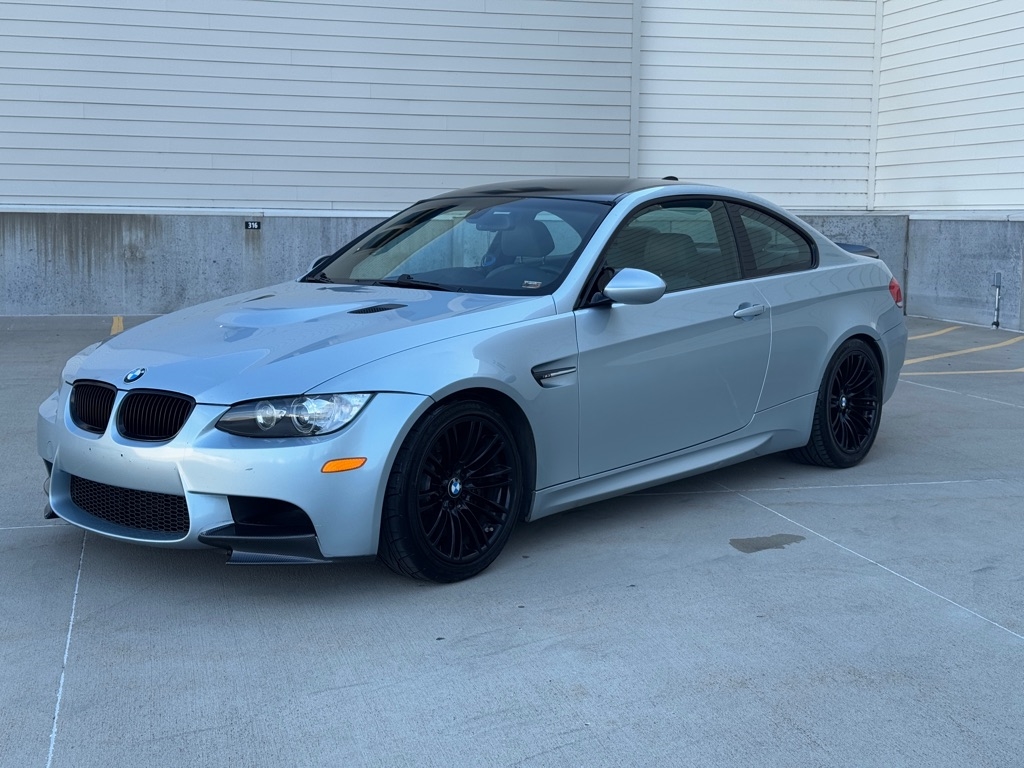 2009 Bmw M3 3 photo 3
